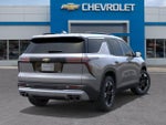 2027 Chevrolet Traverse LT w/2LT
