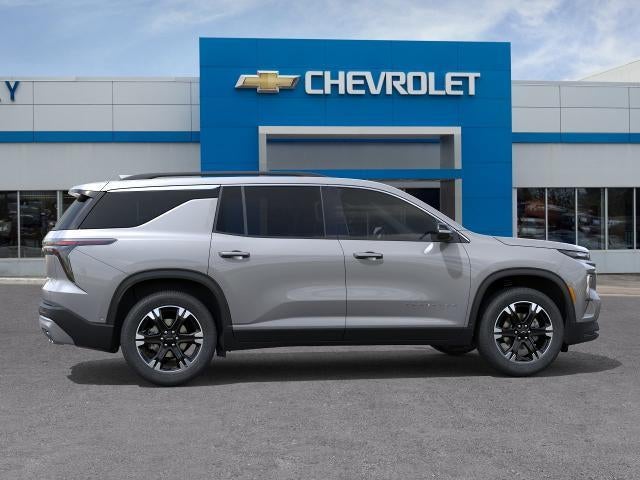 2027 Chevrolet Traverse LT w/2LT