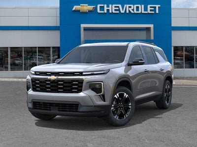2027 Chevrolet Traverse LT w/2LT