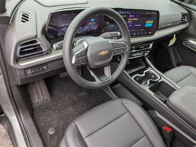 2026 Chevrolet Traverse LT w/2LT