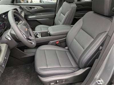 2026 Chevrolet Traverse LT w/2LT