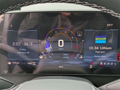 2026 Chevrolet Traverse LT w/2LT