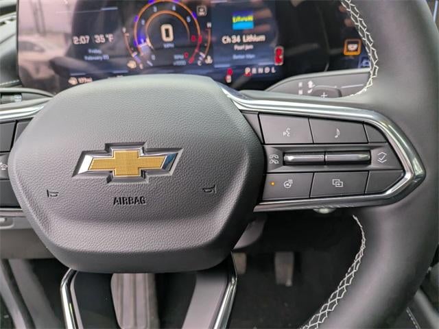 2026 Chevrolet Traverse LT w/2LT