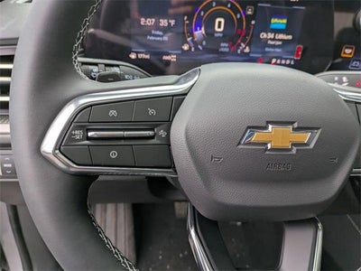 2026 Chevrolet Traverse LT w/2LT