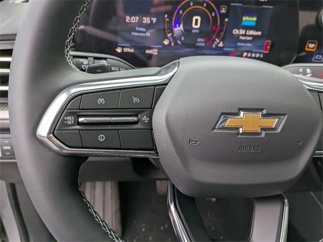 2026 Chevrolet Traverse LT w/2LT