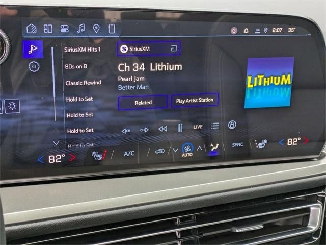 2026 Chevrolet Traverse LT w/2LT