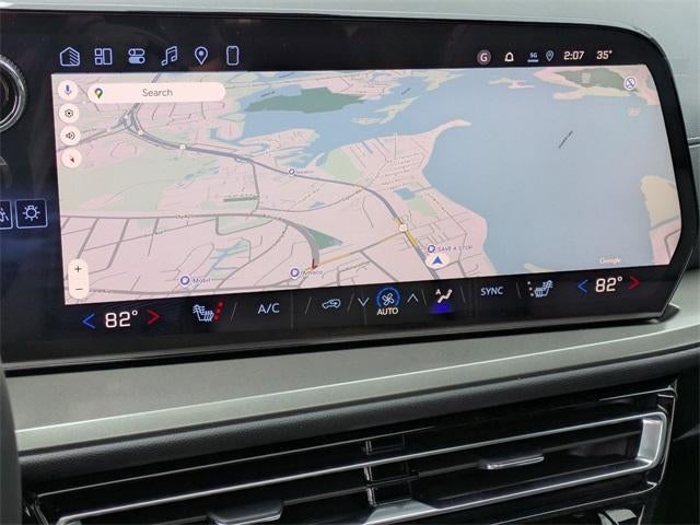 2026 Chevrolet Traverse LT w/2LT