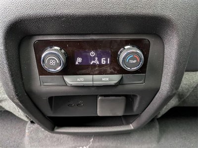 2026 Chevrolet Traverse LT w/2LT