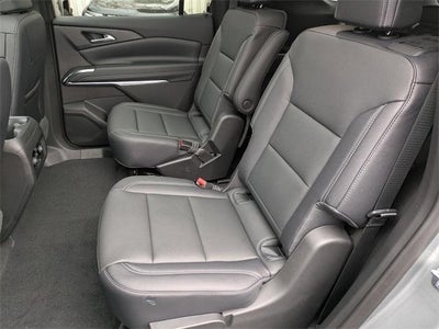 2026 Chevrolet Traverse LT w/2LT