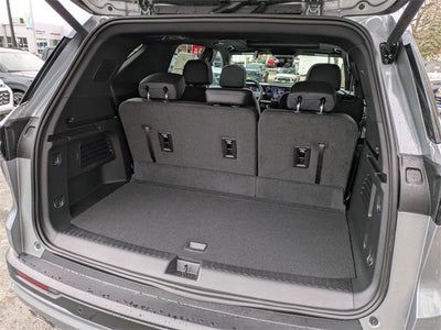 2026 Chevrolet Traverse LT w/2LT