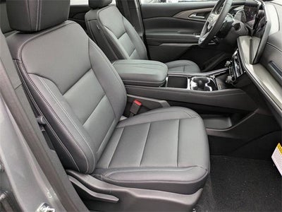 2026 Chevrolet Traverse LT w/2LT