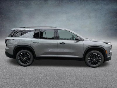 2026 Chevrolet Traverse LT w/2LT