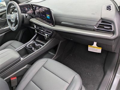 2026 Chevrolet Traverse LT w/2LT