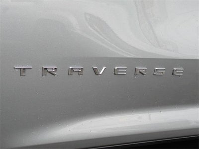 2026 Chevrolet Traverse LT w/2LT