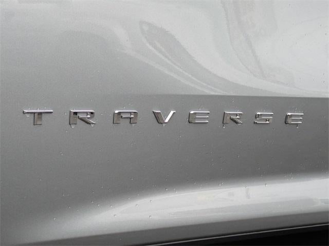 2026 Chevrolet Traverse LT w/2LT