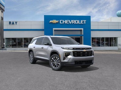 2026 Chevrolet Traverse LT w/2LT