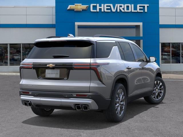 2026 Chevrolet Traverse LT w/2LT
