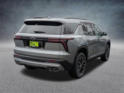 2026 Chevrolet Traverse LT w/2LT