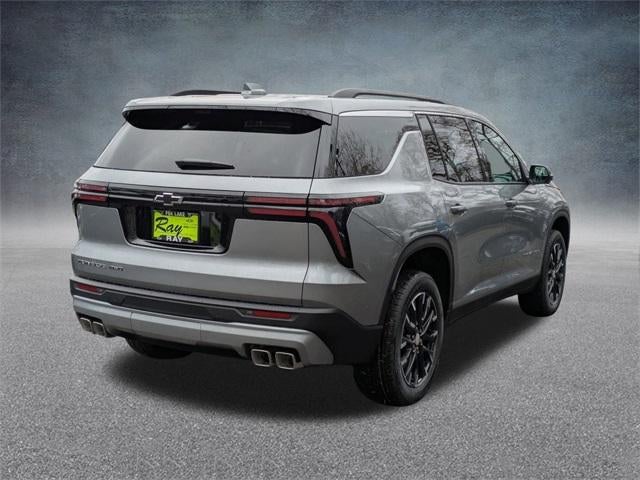 2026 Chevrolet Traverse LT w/2LT