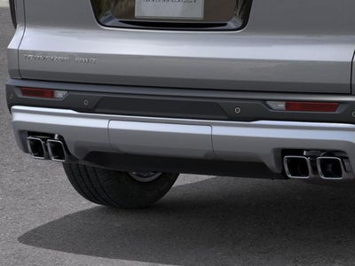 2026 Chevrolet Traverse LT w/2LT