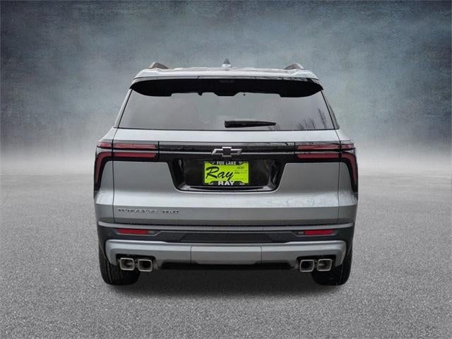 2026 Chevrolet Traverse LT w/2LT