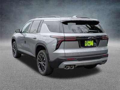 2026 Chevrolet Traverse LT w/2LT