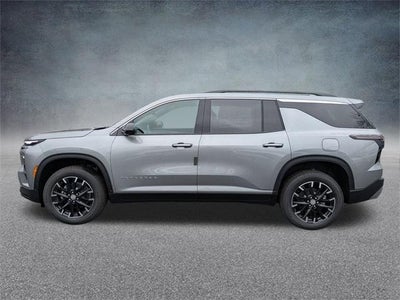 2026 Chevrolet Traverse LT w/2LT