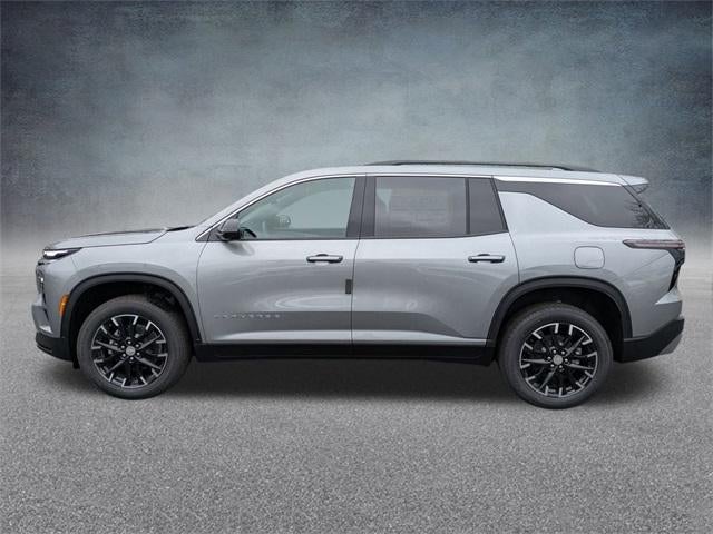 2026 Chevrolet Traverse LT w/2LT