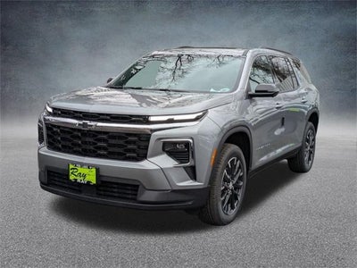 2026 Chevrolet Traverse LT w/2LT