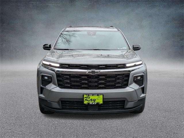 2026 Chevrolet Traverse LT w/2LT