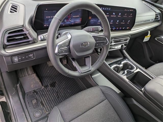 2026 Chevrolet Traverse LT w/2LT