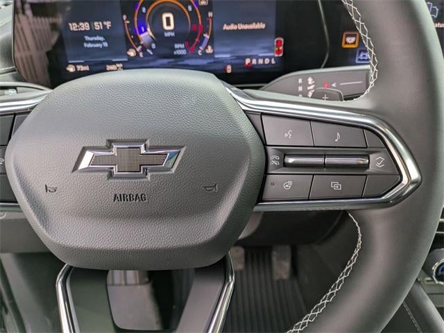 2026 Chevrolet Traverse LT w/2LT