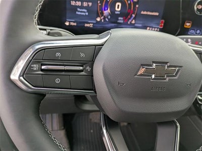 2026 Chevrolet Traverse LT w/2LT