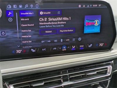 2026 Chevrolet Traverse LT w/2LT