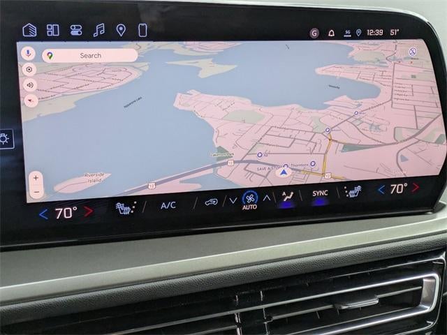 2026 Chevrolet Traverse LT w/2LT