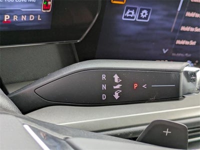 2026 Chevrolet Traverse LT w/2LT