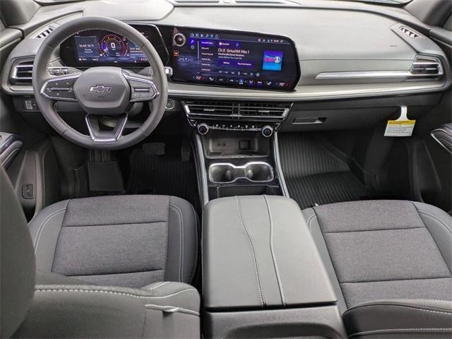 2026 Chevrolet Traverse LT w/2LT