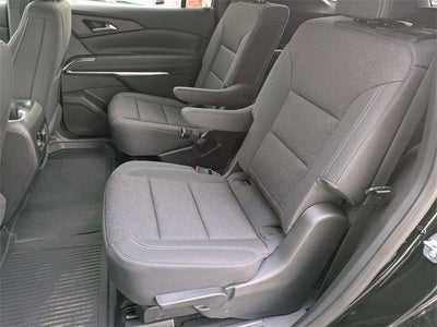 2026 Chevrolet Traverse LT w/2LT