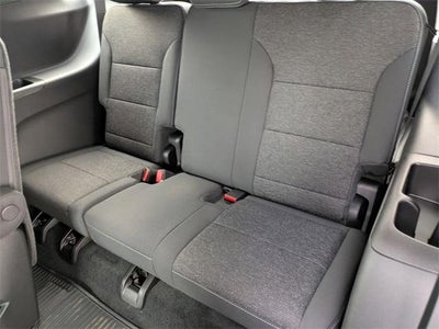 2026 Chevrolet Traverse LT w/2LT