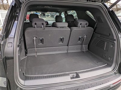 2026 Chevrolet Traverse LT w/2LT