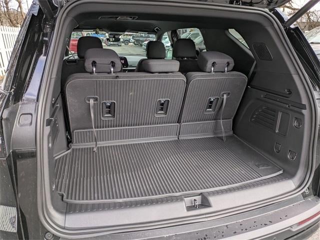 2026 Chevrolet Traverse LT w/2LT