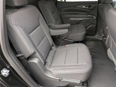 2026 Chevrolet Traverse LT w/2LT