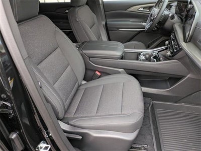 2026 Chevrolet Traverse LT w/2LT