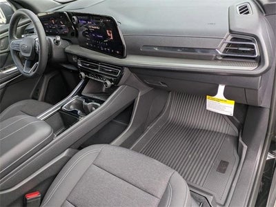 2026 Chevrolet Traverse LT w/2LT