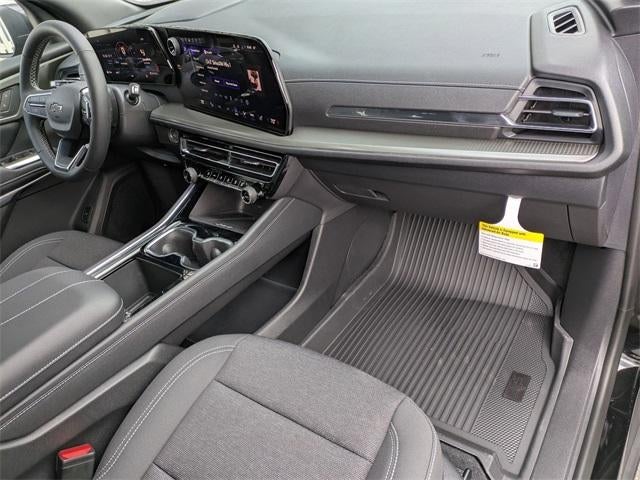 2026 Chevrolet Traverse LT w/2LT