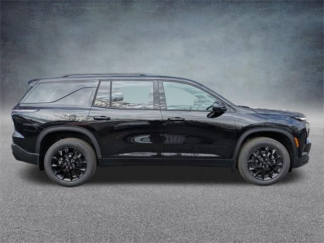 2026 Chevrolet Traverse LT w/2LT