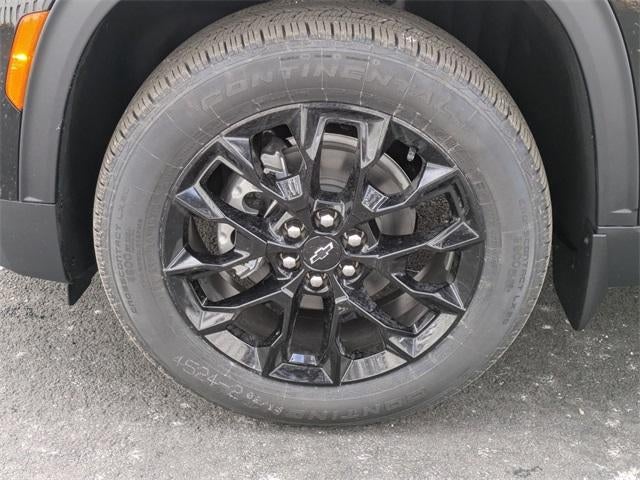 2026 Chevrolet Traverse LT w/2LT