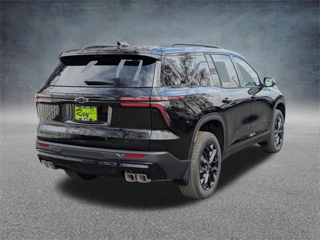 2026 Chevrolet Traverse LT w/2LT