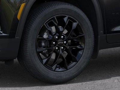 2026 Chevrolet Traverse LT w/2LT