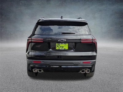 2026 Chevrolet Traverse LT w/2LT